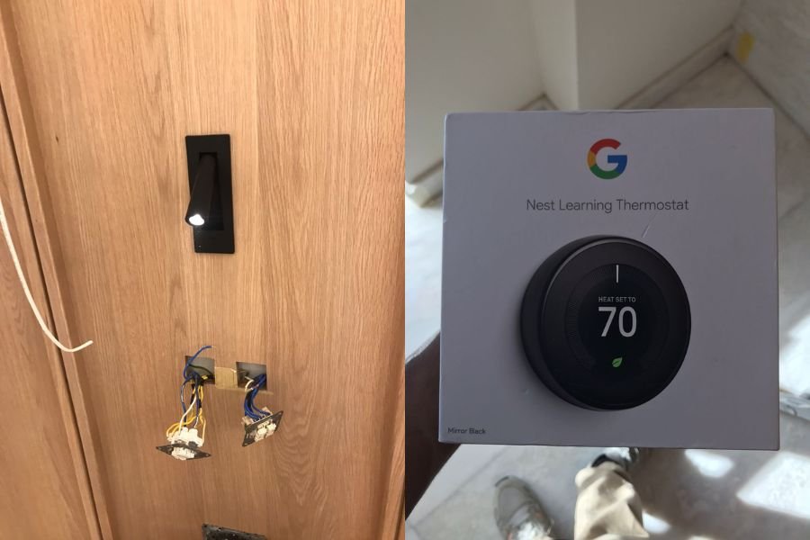 Electrical Work Dubai