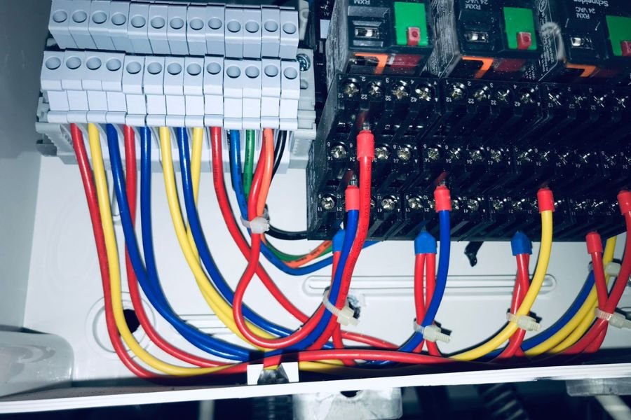 Electrical Work Dubai